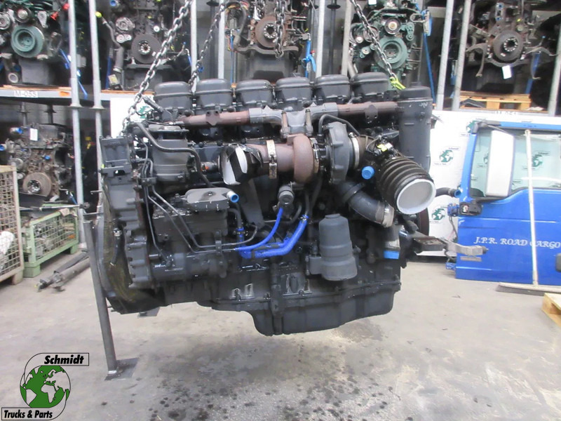 Scania 3118299 // 577499 // DC13 141 L01 SCANIA P410 NGS KM 382.011 MODEL 2021 - Engine for Truck: picture 1 Scania 3118299 // 577499 // DC13 141 L01 SCANIA P410 NGS KM 382.011 MODEL 2021 - Engine for Truck: picture 1