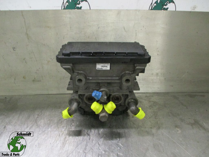 Scania G450 1891378 / 1881418 ACHTERAS MODULATOR EURO 6 - Brake parts for Truck: picture 1 Scania G450 1891378 / 1881418 ACHTERAS MODULATOR EURO 6 - Brake parts for Truck: picture 1
