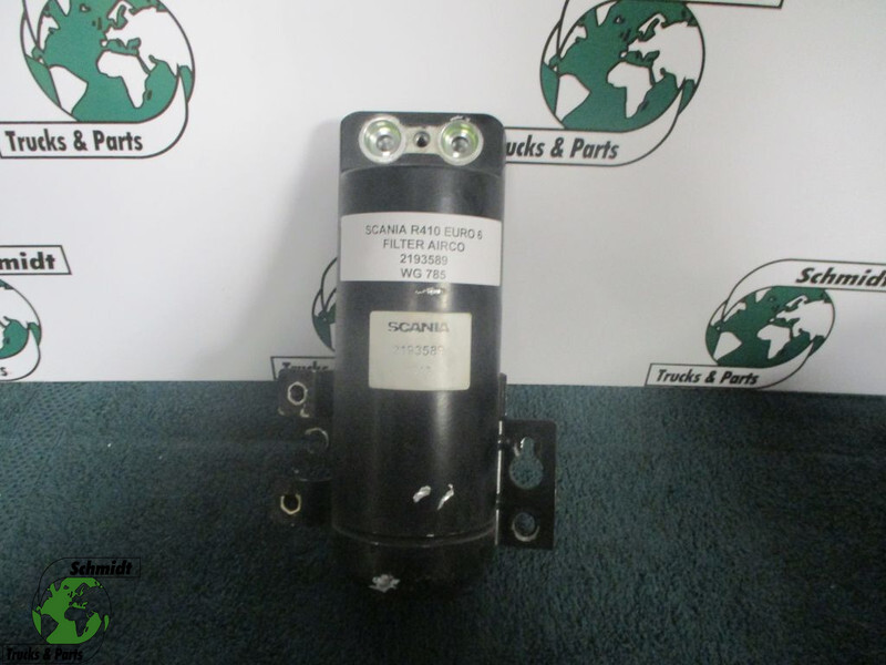 Scania R410 2193589 FILTER AIRCO EURO 6 MODEL 2020 - A/C part for Truck: picture 1 Scania R410 2193589 FILTER AIRCO EURO 6 MODEL 2020 - A/C part for Truck: picture 1