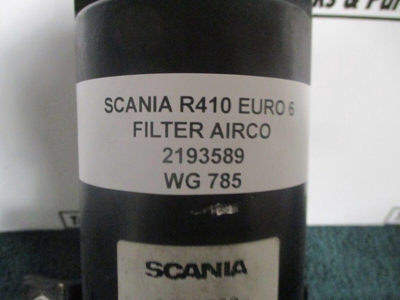 Scania R410 2193589 FILTER AIRCO EURO 6 MODEL 2020 - A/C part for Truck: picture 2 Scania R410 2193589 FILTER AIRCO EURO 6 MODEL 2020 - A/C part for Truck: picture 2