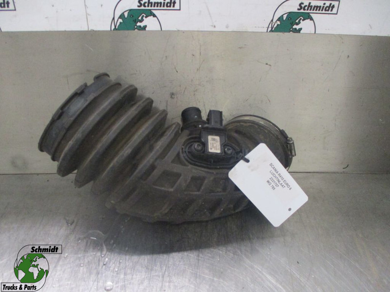 Scania R410 2331707 LUCHTINLAAT EURO 6 MODEL 2020 - Air intake system for Truck: picture 1 Scania R410 2331707 LUCHTINLAAT EURO 6 MODEL 2020 - Air intake system for Truck: picture 1