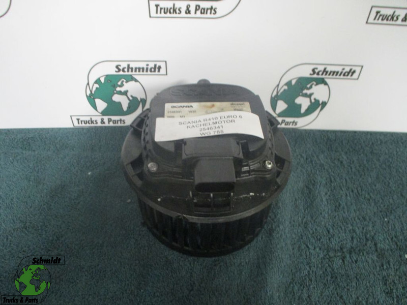 Scania R410 2546341 KACHELMOTOR EURO 6 MODEL 2020 - Heating/ Ventilation for Truck: picture 1 Scania R410 2546341 KACHELMOTOR EURO 6 MODEL 2020 - Heating/ Ventilation for Truck: picture 1