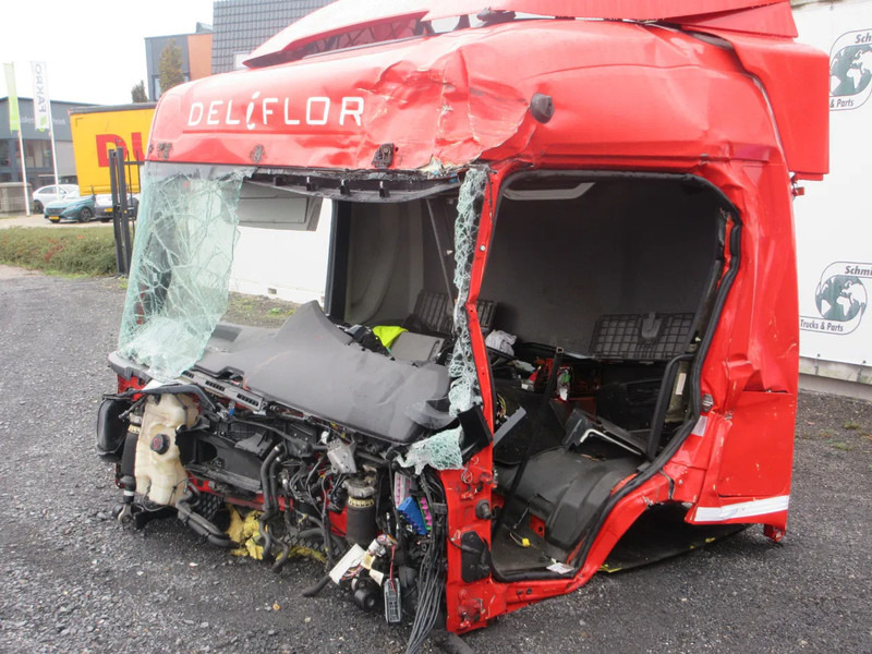 Scania SCANIA P 410 CABINE VOOR ONDERDELEN DONOR 2020 - Cab and interior for Truck: picture 3 Scania SCANIA P 410 CABINE VOOR ONDERDELEN DONOR 2020 - Cab and interior for Truck: picture 3