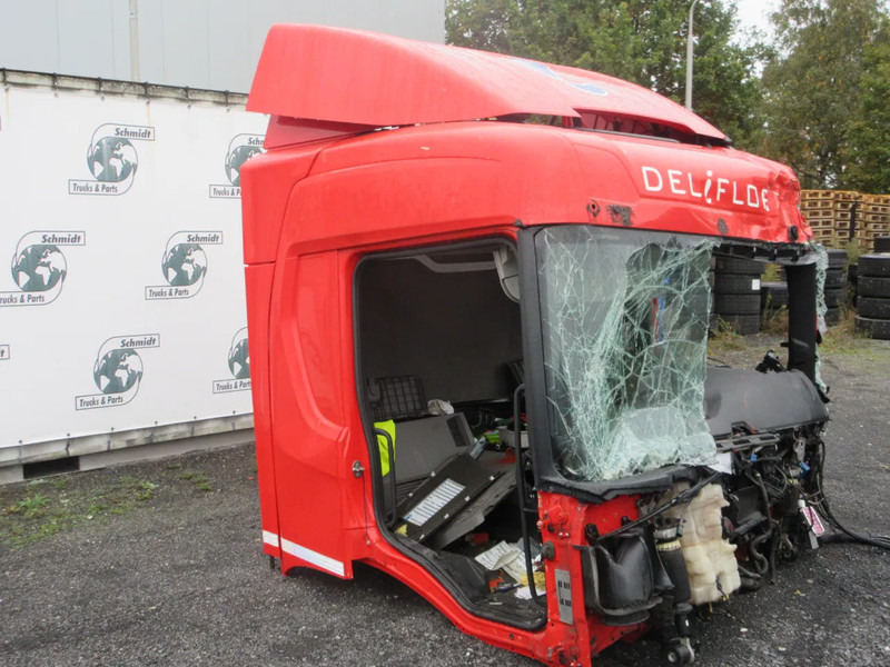 Scania SCANIA P 410 CABINE VOOR ONDERDELEN DONOR 2020 - Cab and interior for Truck: picture 2 Scania SCANIA P 410 CABINE VOOR ONDERDELEN DONOR 2020 - Cab and interior for Truck: picture 2