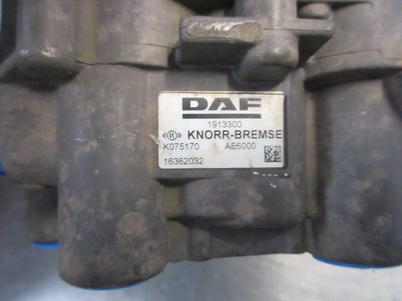 Spare parts for Truck DAF 1973210 // 1973216 //1913300 //DAF CF XF LUCHTDROGER EURO 6: picture 11