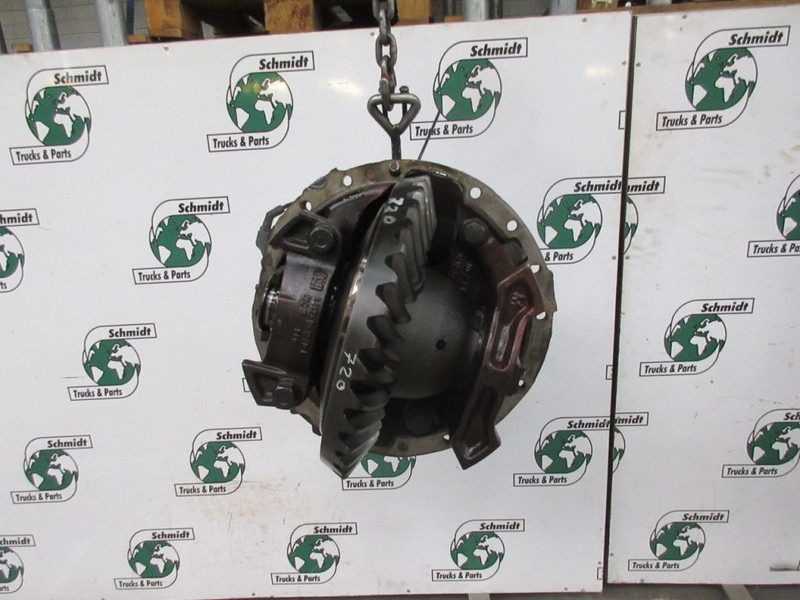 Volvo 20836784 / MS 17X CAM08104103 RATIO 1/264 VOLVO FH FM EURO 5 DIFFERENTIEEL - Differential gear for Truck: picture 2 Volvo 20836784 / MS 17X CAM08104103 RATIO 1/264 VOLVO FH FM EURO 5 DIFFERENTIEEL - Differential gear for Truck: picture 2