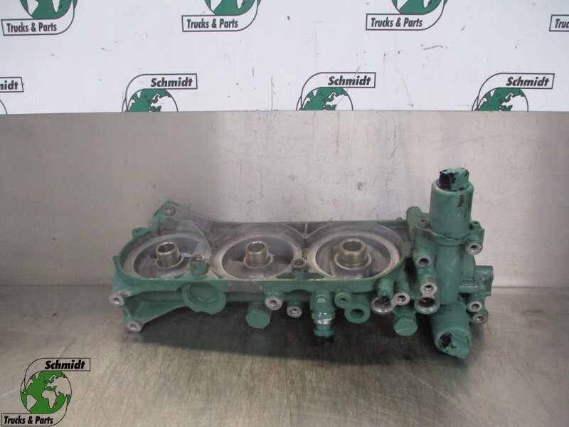 Volvo 22093239 OLIE FILTERHUIS 3D FH FM EURO 6 - Engine and parts for Truck: picture 1 Volvo 22093239 OLIE FILTERHUIS 3D FH FM EURO 6 - Engine and parts for Truck: picture 1