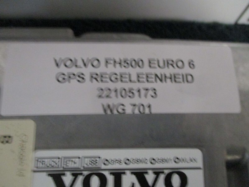 Volvo 22105173 GPS MODULEN FH 500 - Electrical system for Truck: picture 3 Volvo 22105173 GPS MODULEN FH 500 - Electrical system for Truck: picture 3