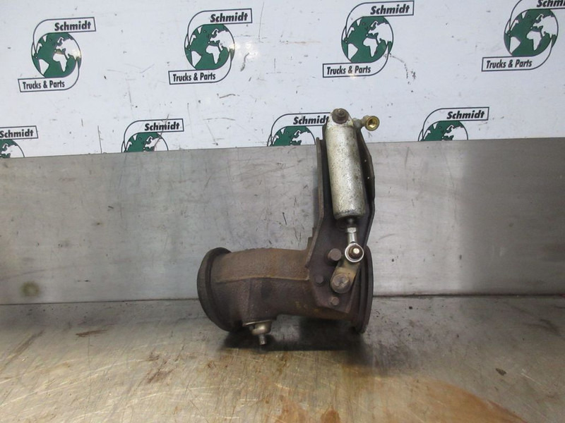 Volvo 22140977 UITLAAT KLEP VOLVO FL 210 EURO 6 - Muffler/ Exhaust system for Truck: picture 2 Volvo 22140977 UITLAAT KLEP VOLVO FL 210 EURO 6 - Muffler/ Exhaust system for Truck: picture 2