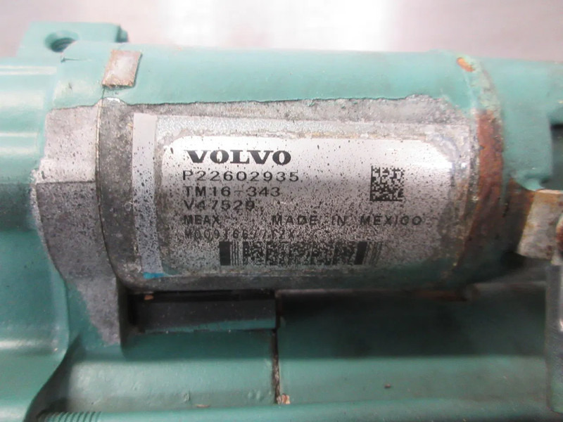 Starter for Truck Volvo 22602935 // 85020789 STARTMOTOR VOLVO FH 460 EURO 6: picture 6