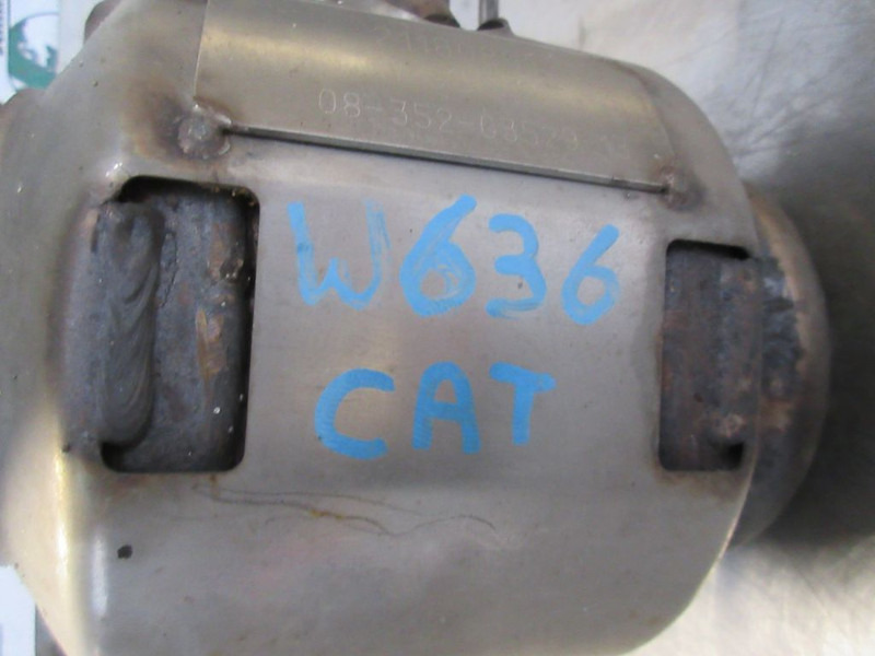 Volvo FL290 21180891 KATALYSATOR EURO 5 - Catalytic converter for Truck: picture 3 Volvo FL290 21180891 KATALYSATOR EURO 5 - Catalytic converter for Truck: picture 3