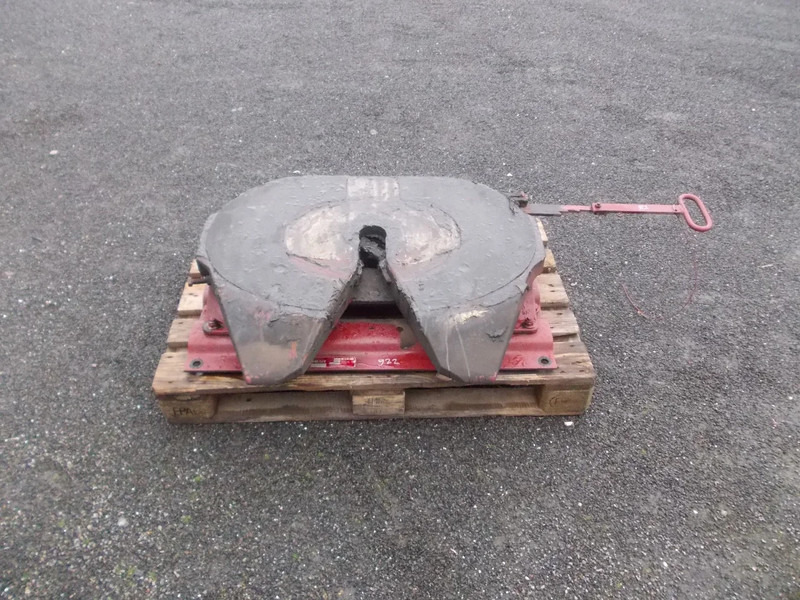 Jost G50-X D152 JSK37C03809EE G50-X D152 JSK37C03809EE MERCEDES BENZ 1851 EURO 6 - Fifth wheel coupling for Truck: picture 3 Jost G50-X D152 JSK37C03809EE G50-X D152 JSK37C03809EE MERCEDES BENZ 1851 EURO 6 - Fifth wheel coupling for Truck: picture 3