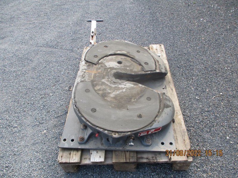 Jost JSK 40 //D 152 JSK 40 //D 152 DAF XF CF EURO 6 - Fifth wheel coupling for Truck: picture 2 Jost JSK 40 //D 152 JSK 40 //D 152 DAF XF CF EURO 6 - Fifth wheel coupling for Truck: picture 2