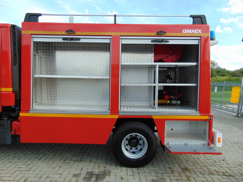 Lease a IVECO EuroCargo ML80E17 GIMAEX IVECO EuroCargo ML80E17 GIMAEX: picture 10