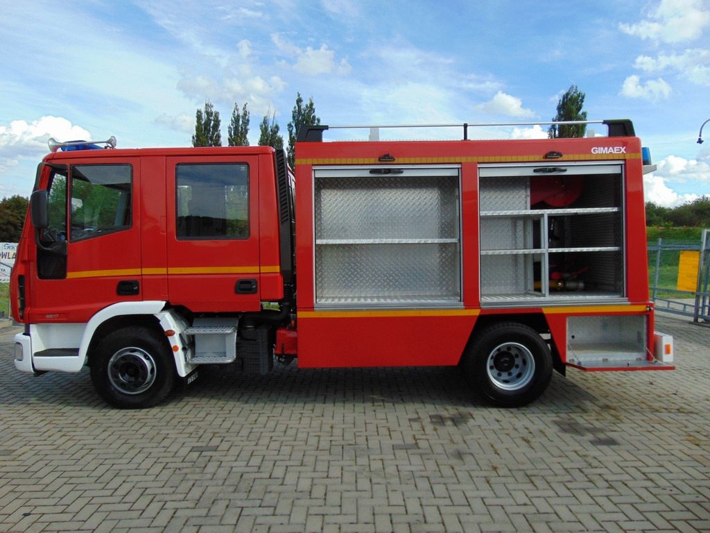 Lease a IVECO EuroCargo ML80E17 GIMAEX IVECO EuroCargo ML80E17 GIMAEX: picture 8