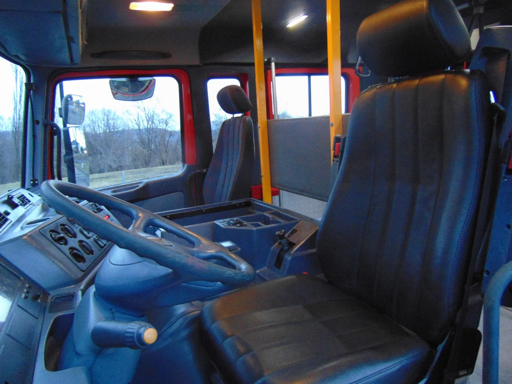 Fire truck MERCEDES-BENZ Actros 2031 V8 GICAR: picture 17 Fire truck MERCEDES-BENZ Actros 2031 V8 GICAR: picture 17