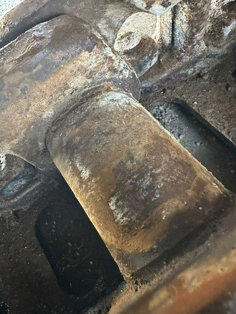 Caterpillar 315DL Material Handler - Crawler excavator: picture 3 Caterpillar 315DL Material Handler - Crawler excavator: picture 3