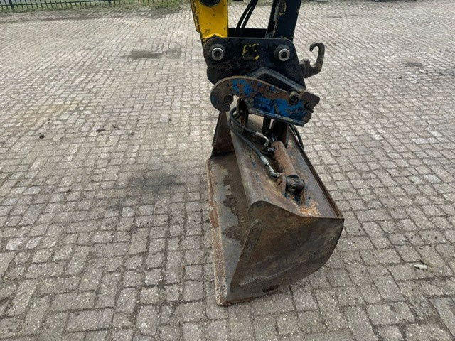Hyundai Robex 55-7 - Mini excavator: picture 5 Hyundai Robex 55-7 - Mini excavator: picture 5