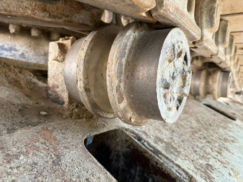 Mobile crane Caterpillar 328D LCR / EXCAVATOR / 11790 HOURS / 147 KW / 2012: picture 9