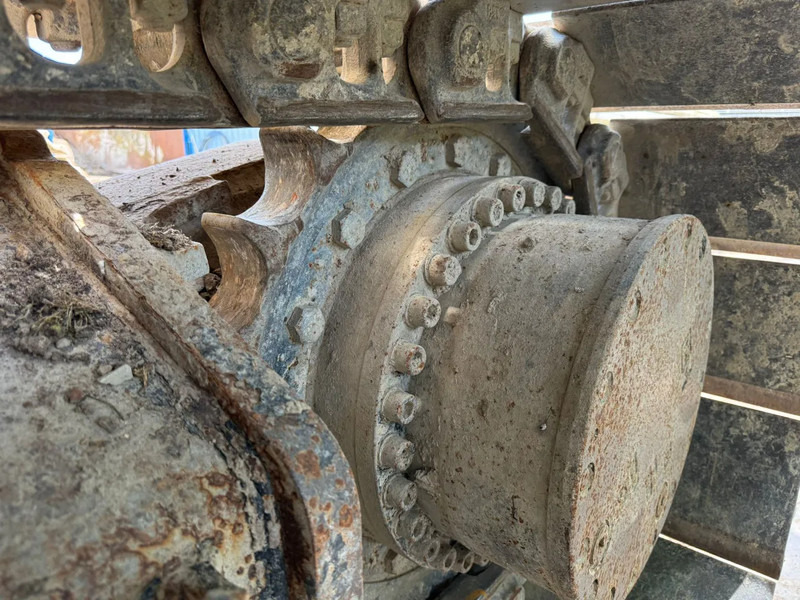 Mobile crane Caterpillar 328D LCR / EXCAVATOR / 11790 HOURS / 147 KW / 2012: picture 11