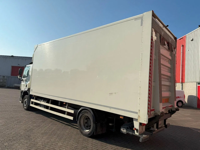 DAF CF230 / ENGINE RUNNING / ONLY:286284 KM / ACC / LWDS / PLATFORM 2000 KG / 3SEATS / AUTOMATIC / EURO-6 / 2018 - Box truck: picture 3 DAF CF230 / ENGINE RUNNING / ONLY:286284 KM / ACC / LWDS / PLATFORM 2000 KG / 3SEATS / AUTOMATIC / EURO-6 / 2018 - Box truck: picture 3