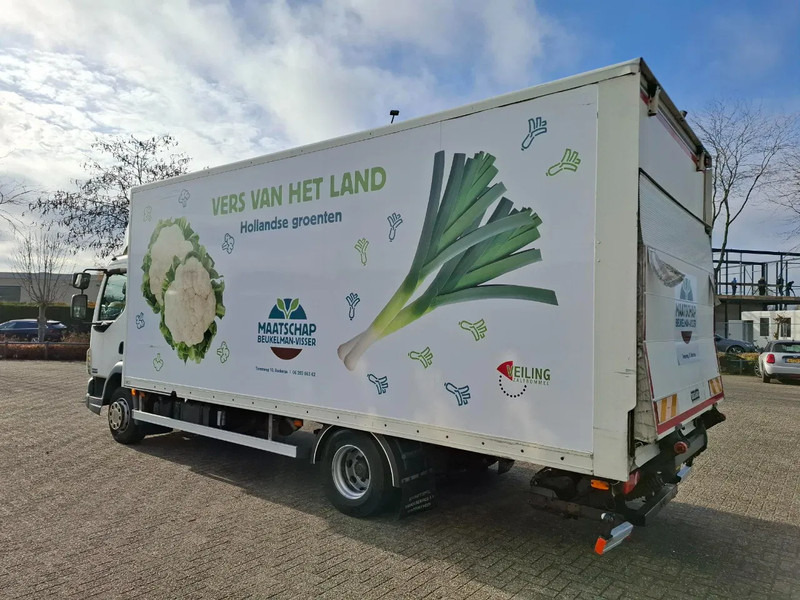 DAF LF 45.160 / NL TRUCK / TUV:08-09-2026 / ONLY:563366 KM / PLATFORM 1500 KG / SIDE DOOR / AUTOMATIC / EURO-5 / 2008 - Box truck: picture 3 DAF LF 45.160 / NL TRUCK / TUV:08-09-2026 / ONLY:563366 KM / PLATFORM 1500 KG / SIDE DOOR / AUTOMATIC / EURO-5 / 2008 - Box truck: picture 3