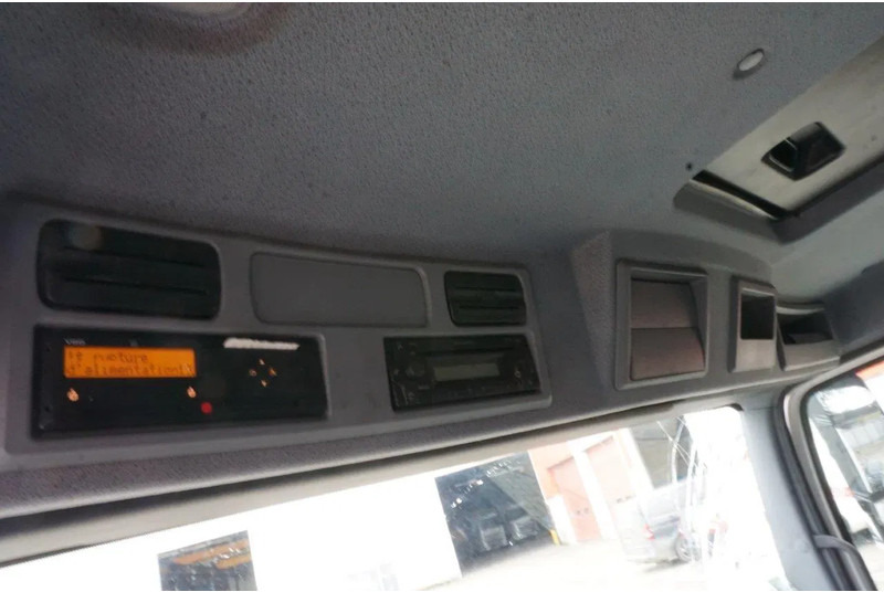 Cab chassis truck Mercedes-Benz ATEGO 1221 / ENGINE RUNNING / ONLY:253095 KM / AUTOMATIC / EURO-6 / 2017: picture 15