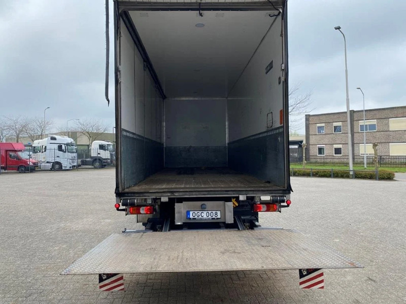 Box truck Mercedes-Benz ATEGO 1624 / AUTOMATIC / CLOSED BOX / SIDE DOORS / AIRCO / LWDS / FCW / EURO-6 / 2016: picture 6 Box truck Mercedes-Benz ATEGO 1624 / AUTOMATIC / CLOSED BOX / SIDE DOORS / AIRCO / LWDS / FCW / EURO-6 / 2016: picture 6