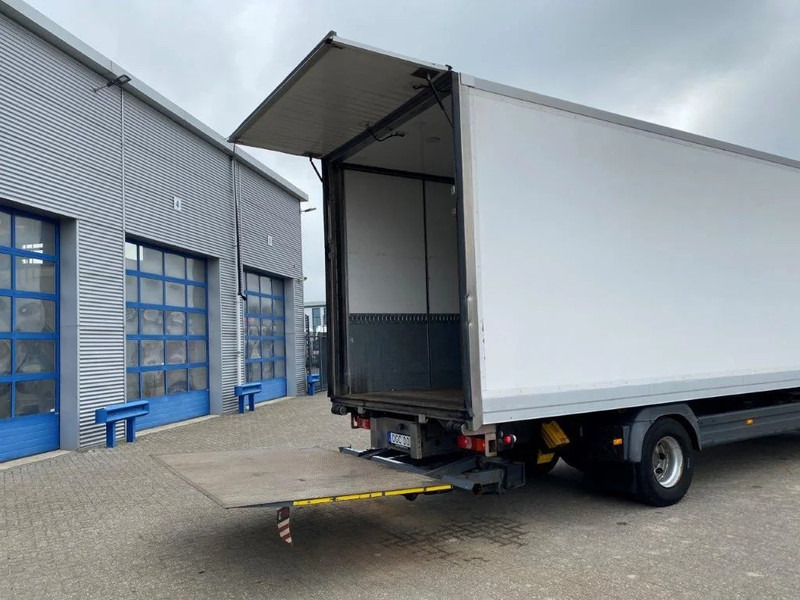 Box truck Mercedes-Benz ATEGO 1624 / AUTOMATIC / CLOSED BOX / SIDE DOORS / AIRCO / LWDS / FCW / EURO-6 / 2016: picture 7 Box truck Mercedes-Benz ATEGO 1624 / AUTOMATIC / CLOSED BOX / SIDE DOORS / AIRCO / LWDS / FCW / EURO-6 / 2016: picture 7