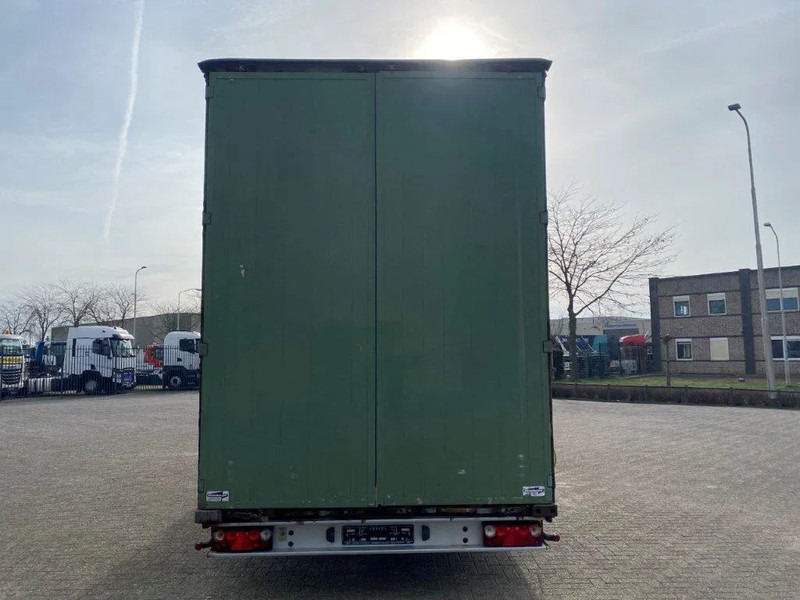 Scania G360 / VOLUME COMBI / GERMAN TRUCK / RETARDER / PARKCOOL / DOUBLE TANK / CURTAIN SAILS / MANUAL / EURO-5 / 2010 - Box truck: picture 4 Scania G360 / VOLUME COMBI / GERMAN TRUCK / RETARDER / PARKCOOL / DOUBLE TANK / CURTAIN SAILS / MANUAL / EURO-5 / 2010 - Box truck: picture 4