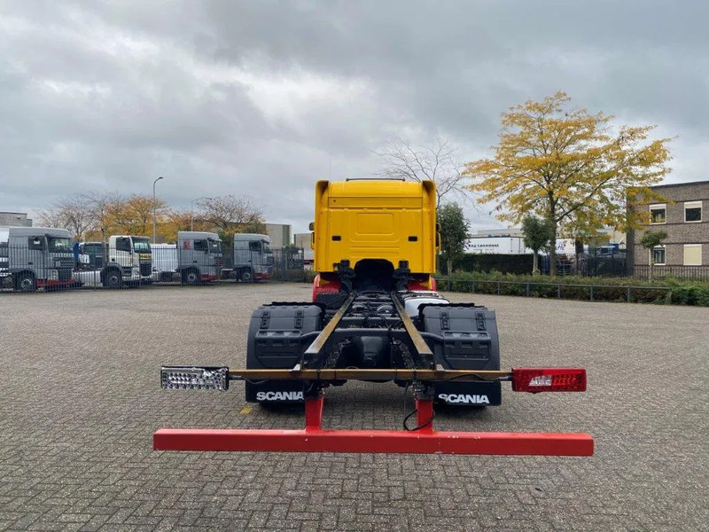 Scania P250 / NL TRUCK / TUV:17-07-2025 / LWDS / FULL-AIR / GOOD CONDITION / AUTOMATIC / EURO-6 / 2015 - Cab chassis truck: picture 4 Scania P250 / NL TRUCK / TUV:17-07-2025 / LWDS / FULL-AIR / GOOD CONDITION / AUTOMATIC / EURO-6 / 2015 - Cab chassis truck: picture 4