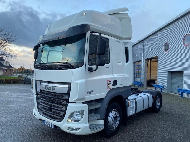 DAF CF460 / AUTOMATIC / PARK COOL / SPACE CAB / EURO-6 / 2017 - Tractor unit: picture 1 DAF CF460 / AUTOMATIC / PARK COOL / SPACE CAB / EURO-6 / 2017 - Tractor unit: picture 1