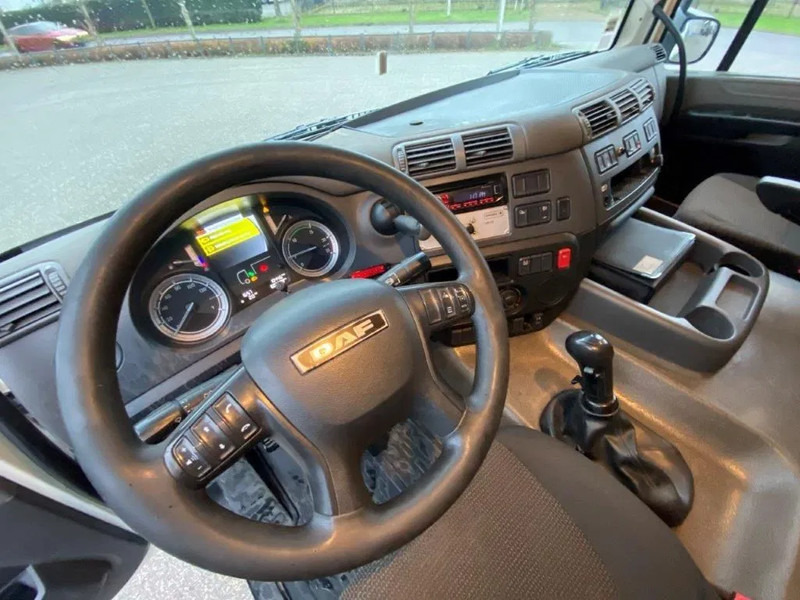 Tractor unit DAF CF460 MANUAL / HYDRAULICS / BIG AXLE / DEB / EURO-6 / 2014: picture 13