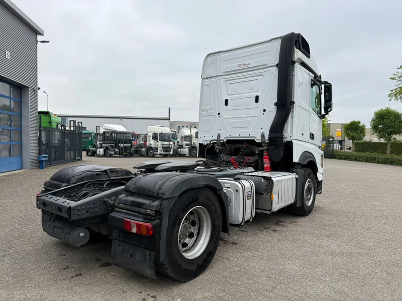 Mercedes-Benz Actros 1945 / HYDRAULICS / LWDS / AIRCO / SMART TACHO / 2XBED / FRIDGE / AUTOMATIC / EURO-6 / 2019 - Tractor unit: picture 5 Mercedes-Benz Actros 1945 / HYDRAULICS / LWDS / AIRCO / SMART TACHO / 2XBED / FRIDGE / AUTOMATIC / EURO-6 / 2019 - Tractor unit: picture 5