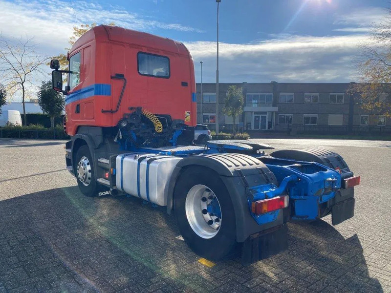 Scania R420 / HYDRAULICS / ALCOA / AIRCO / GOOD CONDITION / MANUAL / EURO-4 / 2007 - Tractor unit: picture 3 Scania R420 / HYDRAULICS / ALCOA / AIRCO / GOOD CONDITION / MANUAL / EURO-4 / 2007 - Tractor unit: picture 3