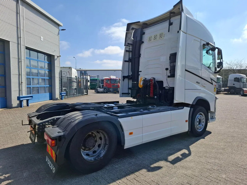 Tractor unit Volvo FH4-460 / VEB+ / DOUBLE TANK / FRIDGE / AUTOMATIC / EURO-6 / 2018: picture 5