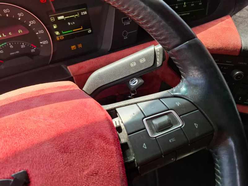 Tractor unit Volvo FH4-460 / VEB+ / DOUBLE TANK / FRIDGE / AUTOMATIC / EURO-6 / 2018: picture 14