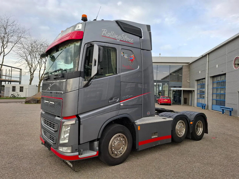 Volvo FH4-500 / I-SAVE / VEB+ / DYNAMIC STEERING / ONLY:590266 KM / NAVI / ACC / LWDS / LIFT AXLE / AUTOMATIC / EURO-6 / 2019 - Tractor unit: picture 1 Volvo FH4-500 / I-SAVE / VEB+ / DYNAMIC STEERING / ONLY:590266 KM / NAVI / ACC / LWDS / LIFT AXLE / AUTOMATIC / EURO-6 / 2019 - Tractor unit: picture 1