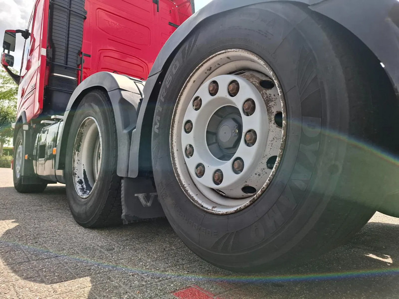 Tractor unit Volvo FH4-500 / VEB+ / ACC / LWDS / FRIDGE / FULL-AIR / 719722 KM / AUTOMATIC / EURO-6 / 2018: picture 10