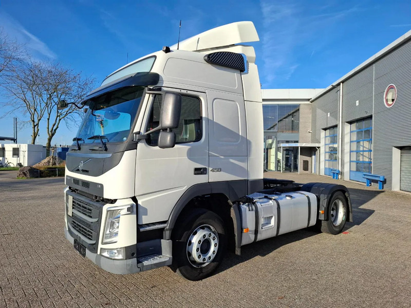 Volvo FM11-450 / VEB / ADR / ONLY:579669 KM / SMART TACHO / LWDS / AIRCO / AUTOMATIC / EURO-6 / 2018 - Tractor unit: picture 1 Volvo FM11-450 / VEB / ADR / ONLY:579669 KM / SMART TACHO / LWDS / AIRCO / AUTOMATIC / EURO-6 / 2018 - Tractor unit: picture 1