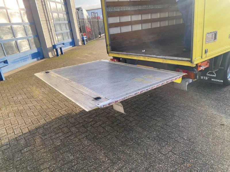 Panel van Volkswagen Crafter / NL VAN / PLATFORM / DOUBLE AIR REAR / TEMPOMAAT / AIRCO / ONLY:228596 KM / MANUAL / EURO- / 2015: picture 7