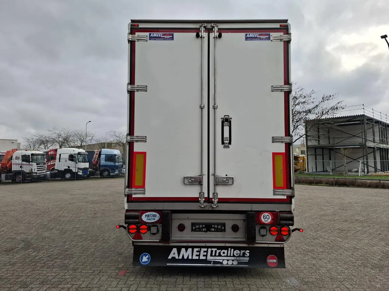 Volvo FH4-500 / RETARDER / XL / CHEREAU / VEB+ / I-PARKCOOL / ACC / LWDS / 2XTHERMOKING UT1200 / FULL-AIR / EURO-6 / 2021 - Refrigerator truck: picture 4 Volvo FH4-500 / RETARDER / XL / CHEREAU / VEB+ / I-PARKCOOL / ACC / LWDS / 2XTHERMOKING UT1200 / FULL-AIR / EURO-6 / 2021 - Refrigerator truck: picture 4