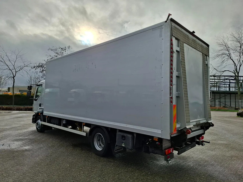 Volvo FL 240 / ONLY:340697 KM / BIG PLATFORM 2TON / TUV:29-01-2026 / LWDS / NAVI / SIDE DOOR / AUTOMATIC / EURO-6 / 2018 - Box truck: picture 3 Volvo FL 240 / ONLY:340697 KM / BIG PLATFORM 2TON / TUV:29-01-2026 / LWDS / NAVI / SIDE DOOR / AUTOMATIC / EURO-6 / 2018 - Box truck: picture 3