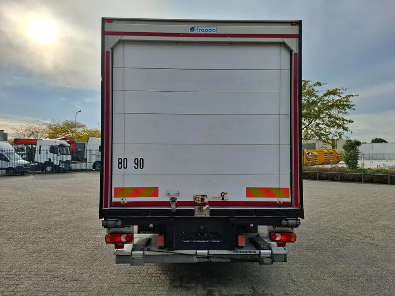 Volvo FL210 / ONLY:194894 KM / TUV:03-02-2026 / FRIDGE COMPARTIMENT / PLATFORM 1500 KG / SIDE DOOR / MANUAL / EURO-6 / 2014 - Refrigerator truck: picture 5 Volvo FL210 / ONLY:194894 KM / TUV:03-02-2026 / FRIDGE COMPARTIMENT / PLATFORM 1500 KG / SIDE DOOR / MANUAL / EURO-6 / 2014 - Refrigerator truck: picture 5
