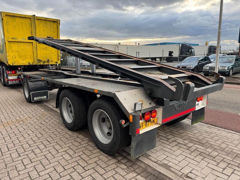 Burg BPA 10 18 Kipper - Tipper trailer: picture 3 Burg BPA 10 18 Kipper - Tipper trailer: picture 3
