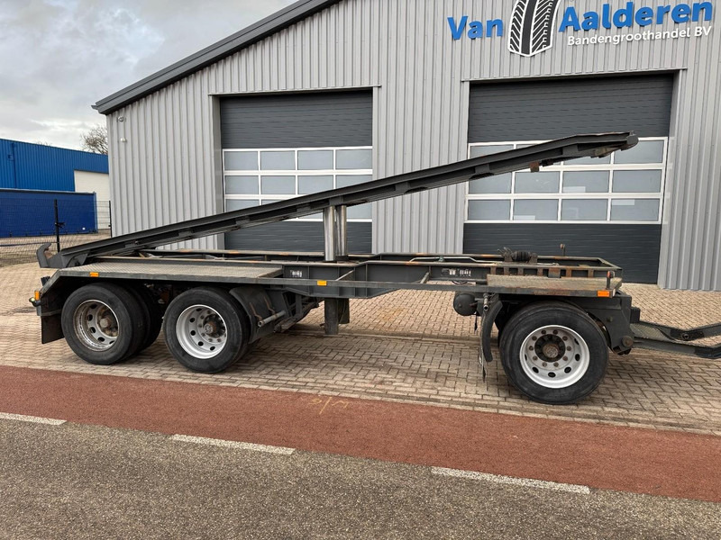 Burg BPA 10 18 Kipper - Tipper trailer: picture 1 Burg BPA 10 18 Kipper - Tipper trailer: picture 1