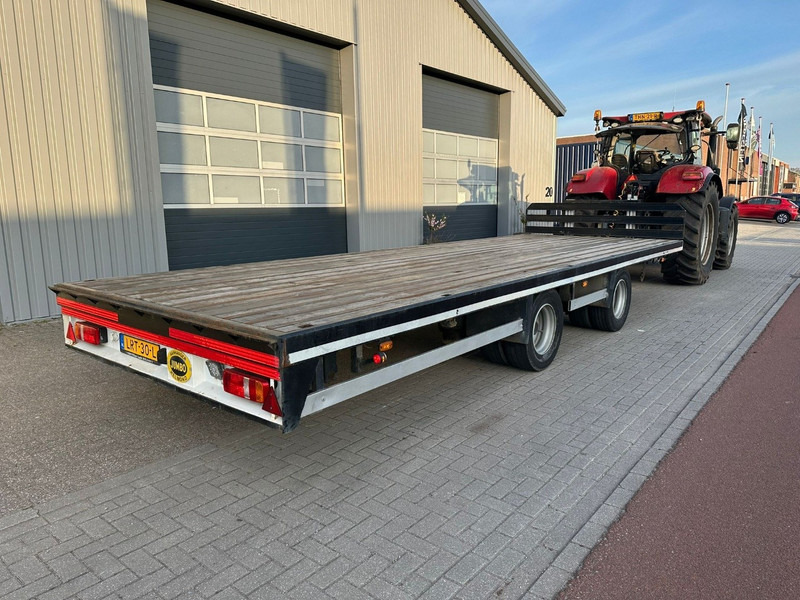 Jumbo landbouw registratie wipkar - Low loader trailer: picture 2 Jumbo landbouw registratie wipkar - Low loader trailer: picture 2