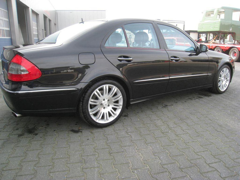 Mercedes-Benz E-Klasse 280 CDI, Sport - Sedan: picture 2 Mercedes-Benz E-Klasse 280 CDI, Sport - Sedan: picture 2