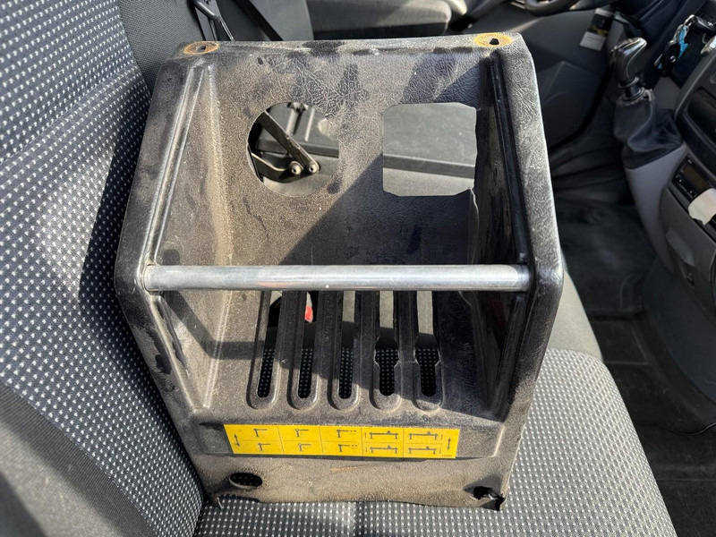 Tipper van Mercedes-Benz Sprinter 516 CDI Clixtar, HIAB Kraan/Crane/Kran/Grua, Kipper: picture 14