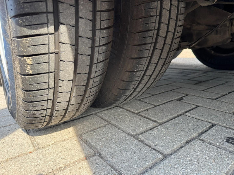 Tipper van Mercedes-Benz Sprinter 516 CDI Clixtar, HIAB Kraan/Crane/Kran/Grua, Kipper: picture 12